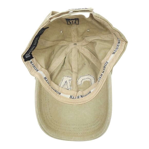 Robin Ruth CA California Patch Embroidered Strapback Cap Trucker Baseball Hat - Picture 5 of 14